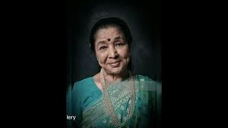 Ektu Chhoya Ektu Dekha (Chokher Aloye 1989) Asha Bhosle (BAPPI LAHIRI) Remastered Audio with 320kbps