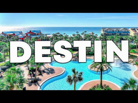 Top 10 Best Things to Do in Destin, Florida [Destin Travel Guide 2023]