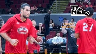 Side Court Views at the PBA Arena (2024-2025) by Tito Miel TV
