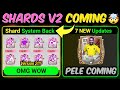 Shard System is Back - Good News (7 Amazing Updates) | Mr. Believer