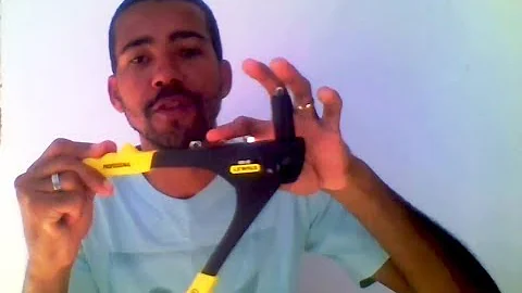 Como colocar rebite em calha?