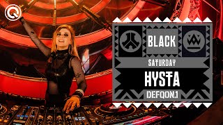 Hysta I Defqon.1 Weekend Festival 2023 I Saturday I BLACK