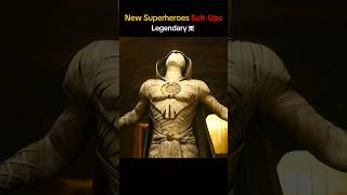 Cringe To Legendary - New Superheroes Suit-Up