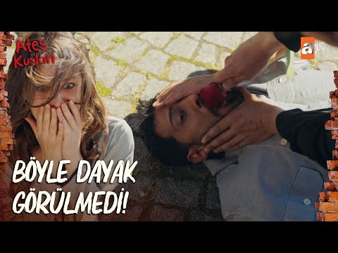 Kara'nın kıskançlık krizi Ayça'yı şoka uğrattı! - Ateş Kuşları 51. Bölüm