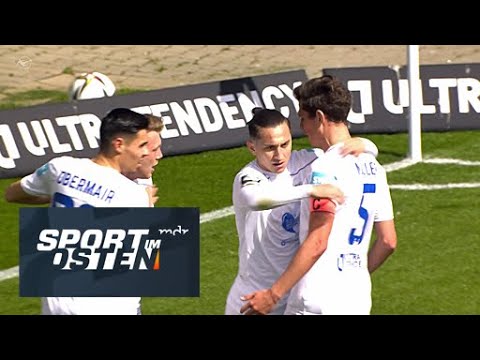 Magdeburg Viktoria Koln Goals And Highlights