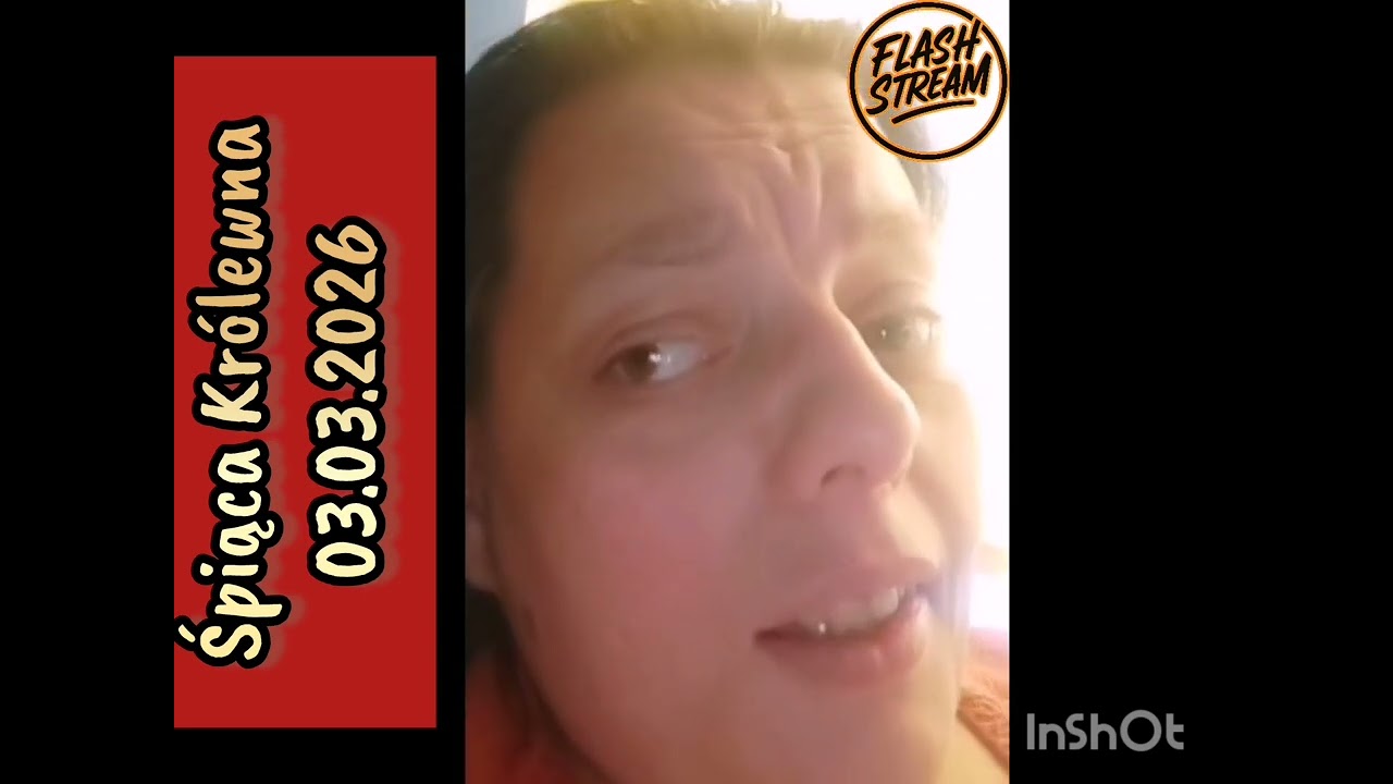 Śpiąca Królewna (03.03.2026) #live #dlaciebie 