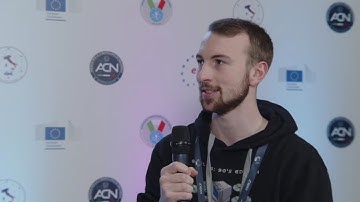 #ECSC2024 - Interview - Marc Bollhalder (Team Switzerland 🇨🇭)