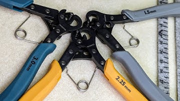 Full review:  The Beadsmith One-Step Loopers, all 3 sizes