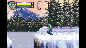 Game Over: X2 - Wolverine