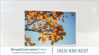 Cremation Services Kingsport, TN – Call us: (423) 430-9237