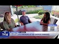 Kenosha couple turns to TMJ4 after garage collapse, insurance dispute