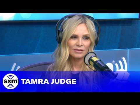 Tamra Judge Believes Heather Dubrow Lied to Andy Cohen, Blocking Her 'RHOC' Return | SiriusXM