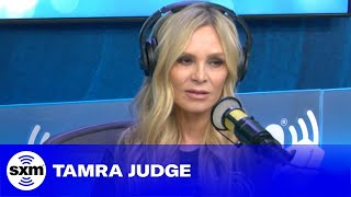 Tamra Judge Believes Heather Dubrow Lied to Andy Cohen, Blocking Her 'RHOC' Return | SiriusXM