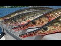 Florida Gar- Catch Clean Cook (Lake Ida, Florida)