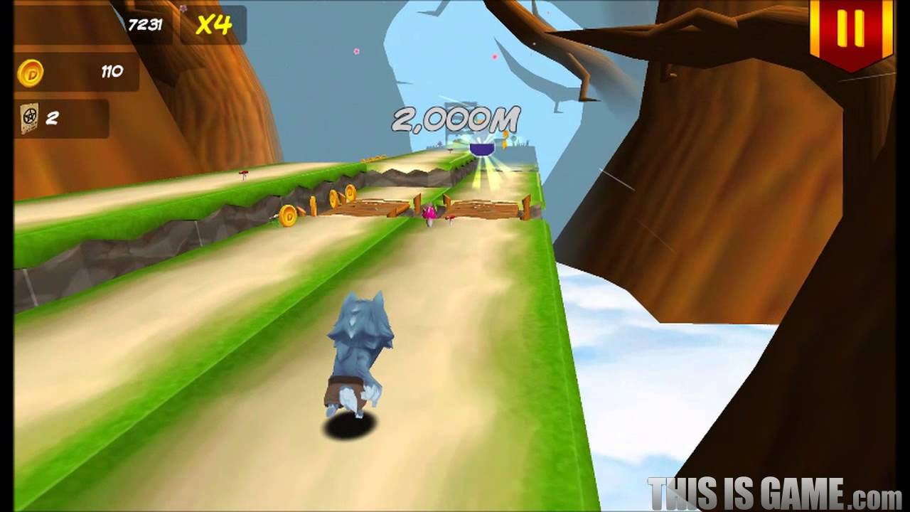 영상) 무적 달리기의 통쾌함, 세이빙 몬스터즈