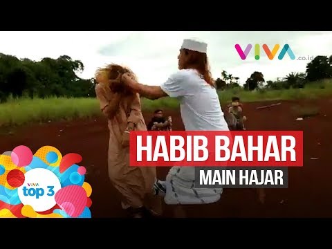VIVA Top: Habib Bahar Hajar ABG, Jalan Gubeng Ambles & Mourinho Dipecat VIVA Top: Habib Bahar Hajar ABG, Jalan Gubeng Ambles & Mourinho Dipecat