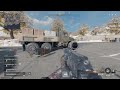 Un kill magnifique grâce à la chance