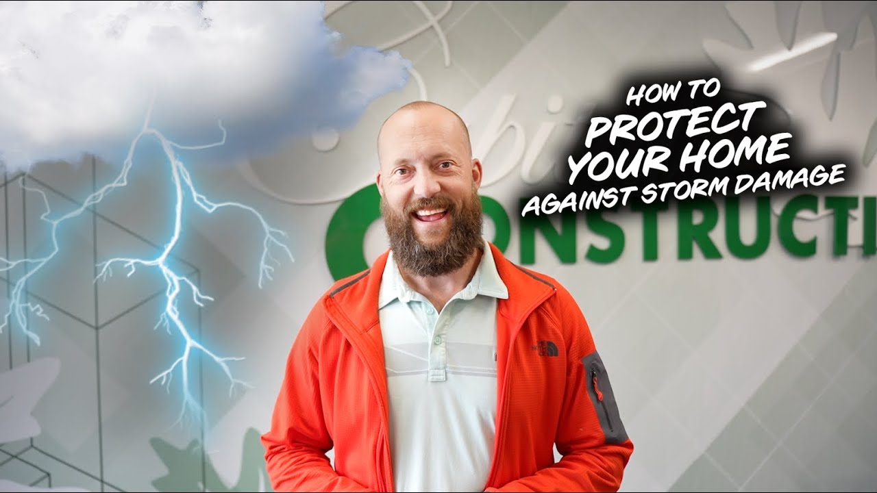 How to Protect Your Home Against Storm Damage | Roofer FAQ - YouTube