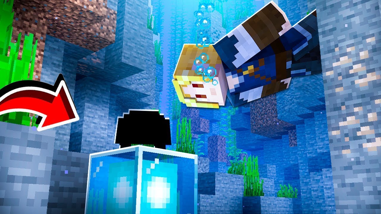 O ITEM SECRETO DO UPDATE AQUÁTICO!! - Forever Mapa 3 #45
