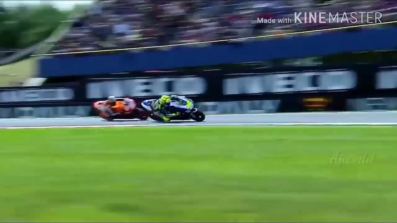 Rossi gana song