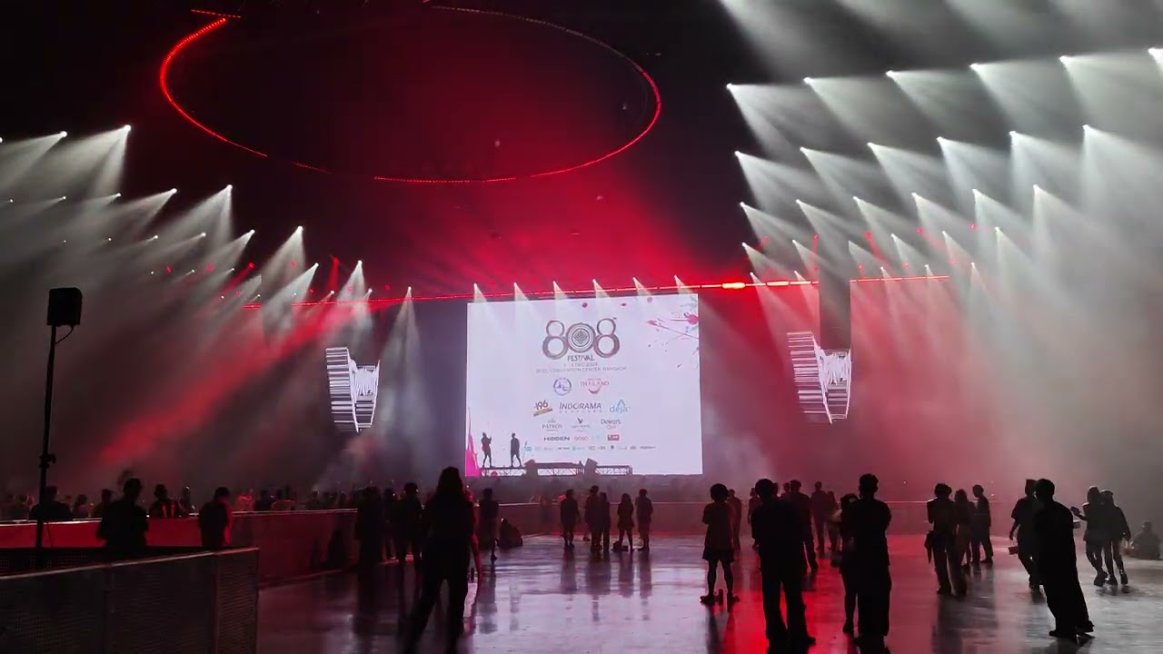 Revival - Blanke, RIOT [Peakapoon Live 808 Festival 2024]