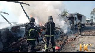 Ukrainian strikes hit key Russian oil infrastructure, including “shadow fleet” tankers