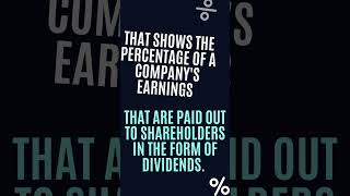Payout Ratio: Demystifying Dividend Investing Part 22 dividends dividendinvesting