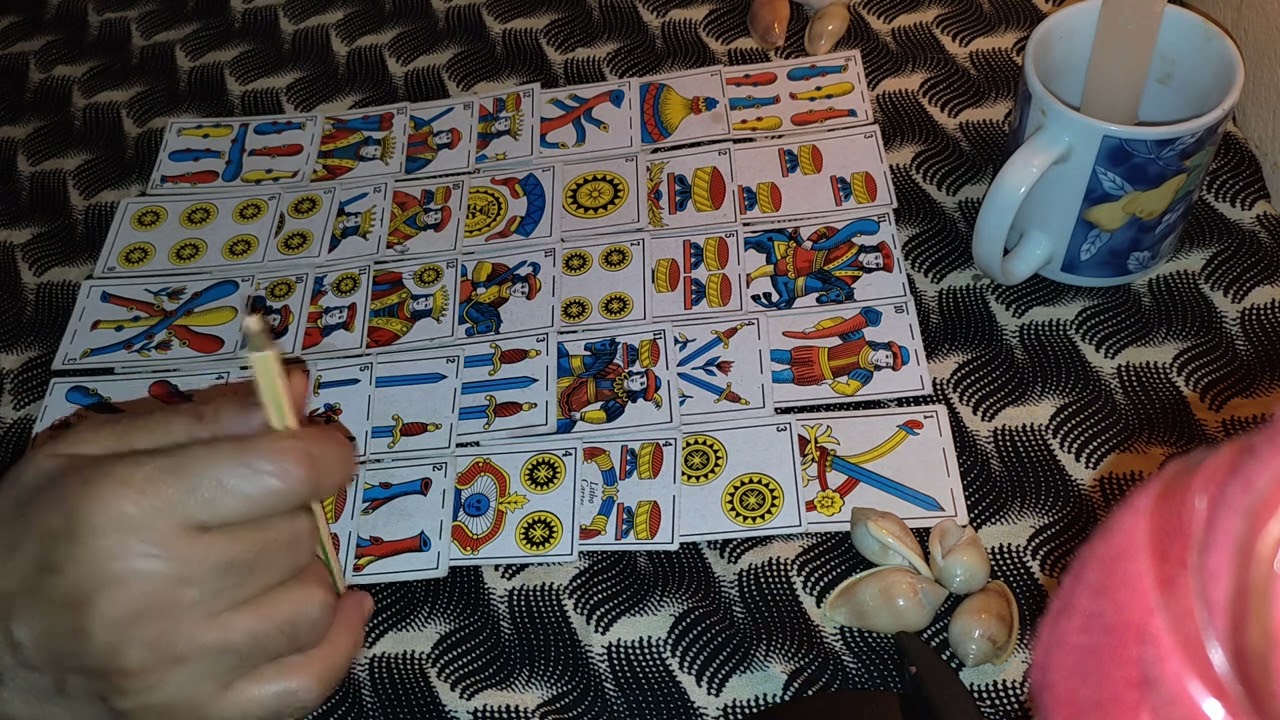 فال البنت الحنطية 🌺.