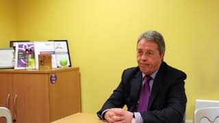 Eagles Meadow Manager Interview