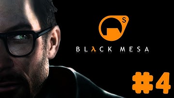 Half-Life: Black Mesa - Walkthrough - Part 4 - Chapter 4: Office Complex (PC HD) [1080p60FPS]