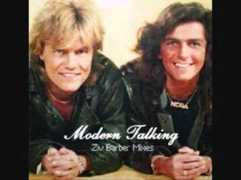 Modern Talking - With A Little Love (Ziv Barber Extended Remix) - YouTube