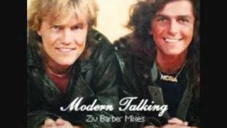 Modern Talking - With A Little Love (Ziv Barber Extended Remix)