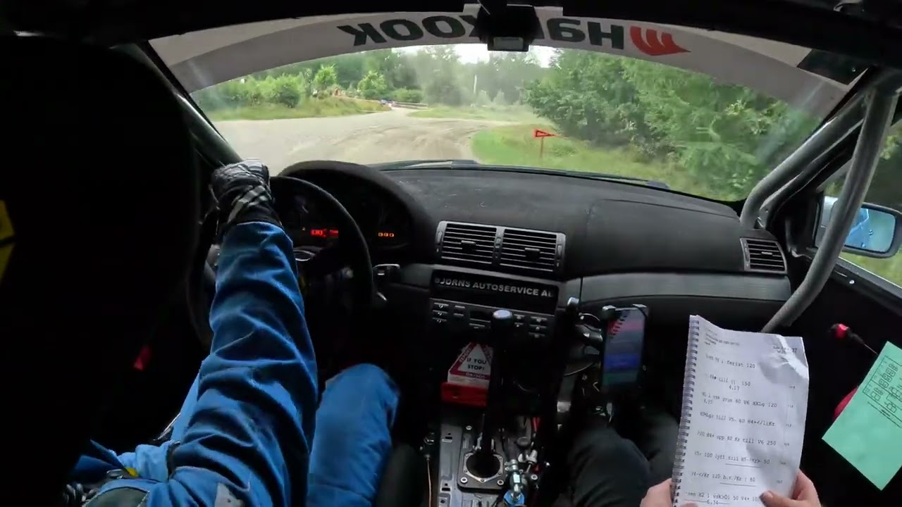 Snapphanerallyt SS8 Hovdala