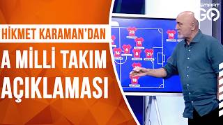 Hikmet Karaman Ve Semih Sezerliden Detaylı Paraguay Maçı Analizi Paraguayın Eksik Yönleri Neler?