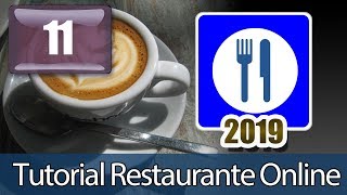 Minitutorial Web de Restaurante Online 2019 Cap. 11