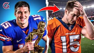 Heisman Trophy Winners Who FLOPPED In the (NFL)