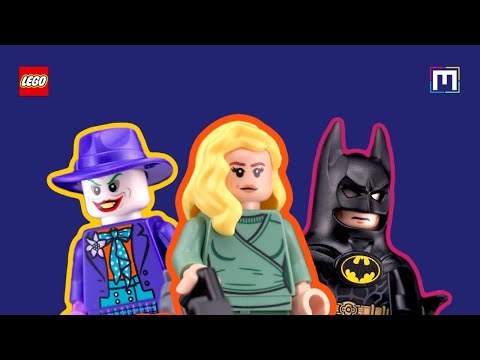 LEGO Batman 76139