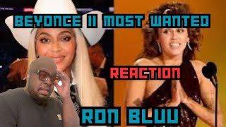 Beyoncé - II MOST Wanted REACTION