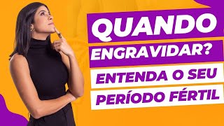 Qual o melhor período para engravidar? Entenda tudo sobre o período fértil! Qual o melhor período para engravidar? Entenda tudo sobre o período fértil!