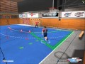 IHF Handball Challenge: Tirs aux postes.