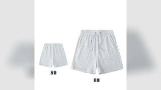 ANTA SS Women Soft Comfortable Pocket Fashion Trendy Casual Sports Women's Knit Shorts screenshot 4