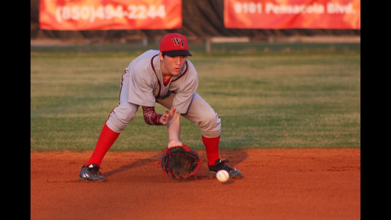 2016 West Florida High School Baseball Video YouTube