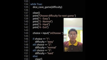 Fundamentals of programming 1B project game name: Dice cave adventure game