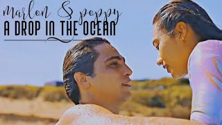 Marlon & Poppy - A Drop In The Ocean