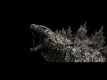 Godzilla 2021 Roar