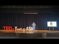 Perspective Through a Kaleidoscope  | Alejandro Ward | TEDxYouth@ASK