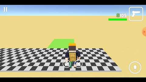 building a house in cubic sandbox