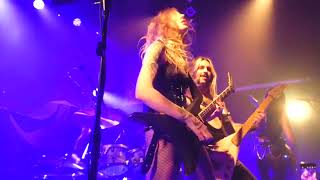 Cobra Spell Love Crime Live Paris 2025