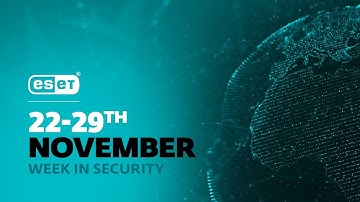 ESET research into Stantinko botnet – Week in security with Tony Anscombe
