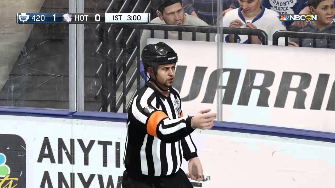 NHL hockey ultimate team 2016!!!!!